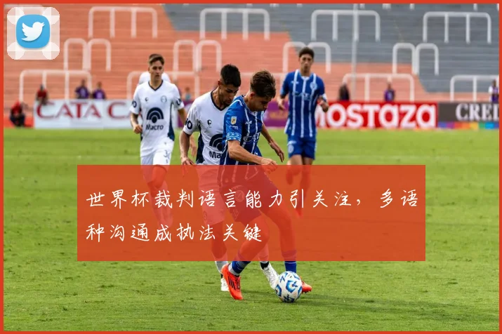 世界杯裁判语言能力引关注,多语种沟通成执法关键
